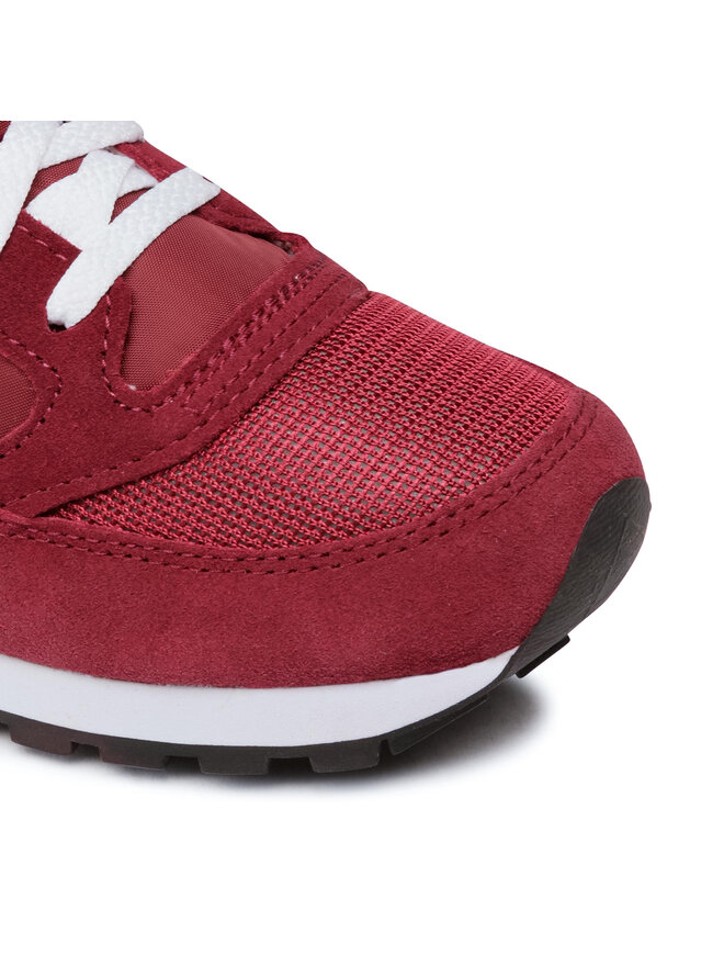 Sneakers Saucony Jazz Original Vintage S70368 80 Dunkelrot eschuhe