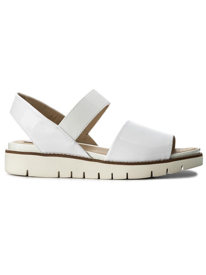 Sandalen Geox D Darline C D721YC 000HH C1000 WeiB eschuhe