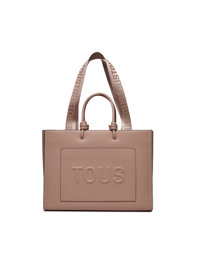 TOUS Сумка TOUS La Rue New 395910104 Рожевий