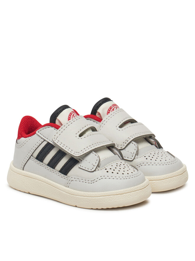 adidas Сникърси adidas Rapid Court JS0638 Сив