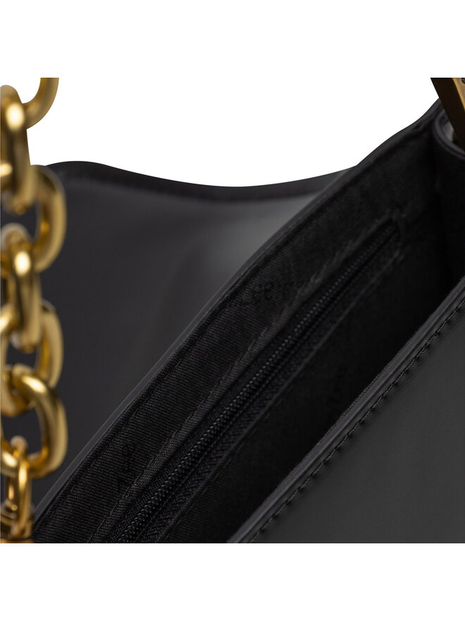 DeeZee Handtasche DeeZee MDR-C-027-05 Schwarz