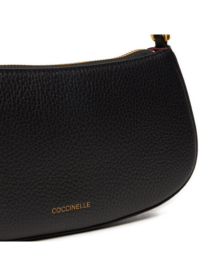 Coccinelle Handtasche Coccinelle MRF Merveille E5 MRF 52 01 01 Schwarz