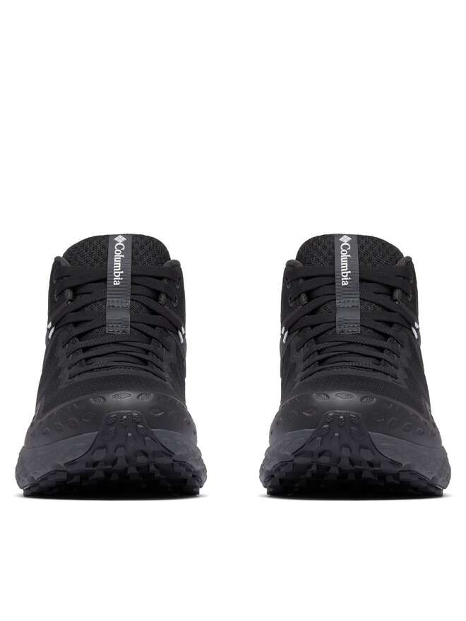 Columbia Trekkingschuhe Columbia Konos Trs Outdry Mid 2103761 Schwarz