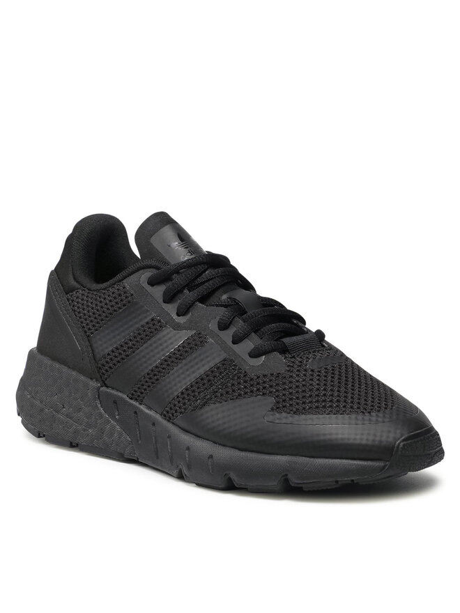くろ adidas Originals ZX 1K Boost スニーカー 黒 | Dressinn