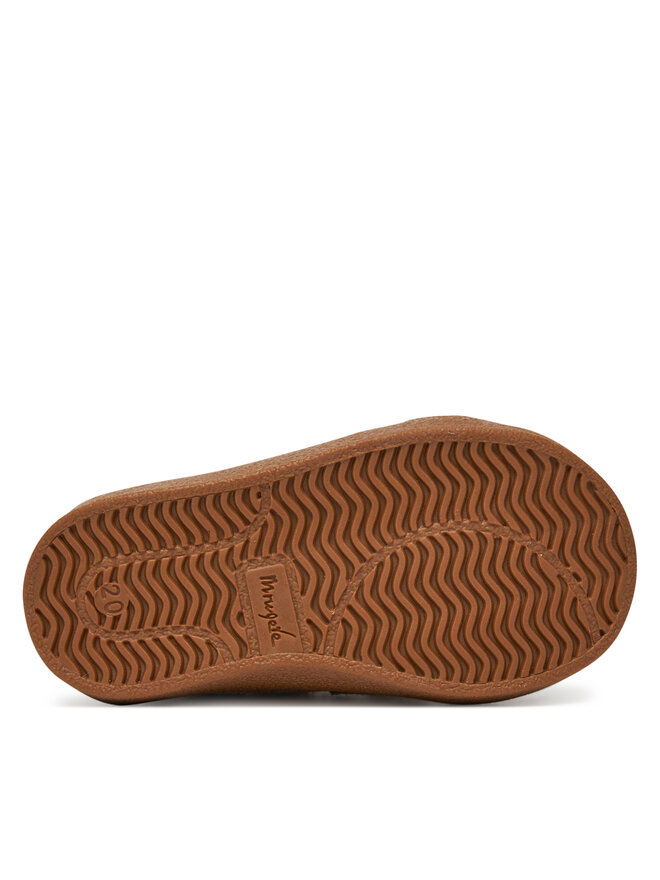 Mrugała Sneakersy Mrugała Maki Alpaca 3180/5-44 Brązowy