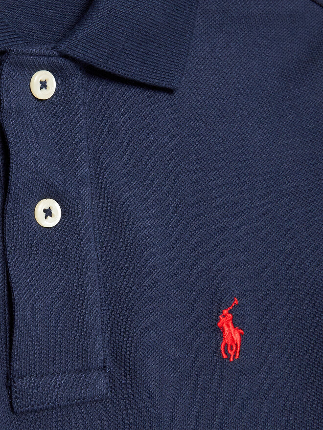 Polo Ralph Lauren Polo Ralph Lauren Poloshirt 323547926 Dunkelblau Slim Fit