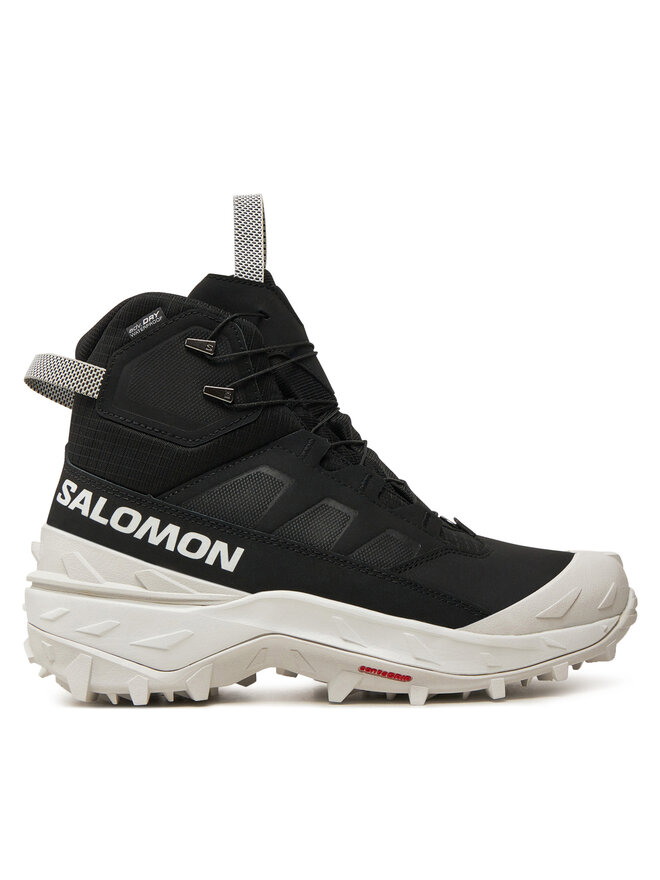 Salomon Scarpe da trekking Salomon Crosstrak Powder Waterproof L47569700 Nero
