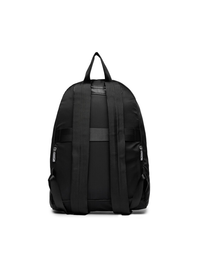Guess Mugursoma Guess HMMAXL P3406 Melns