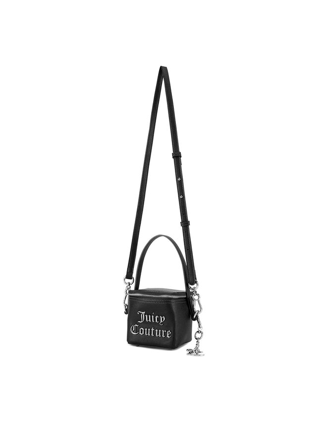 Juicy Couture Táska Juicy Couture BIJXT3062WVP Fekete