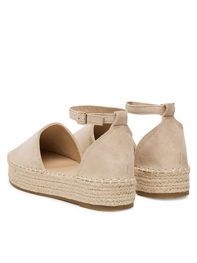 DeeZee Espadrile DeeZee WSS990-215 Bej