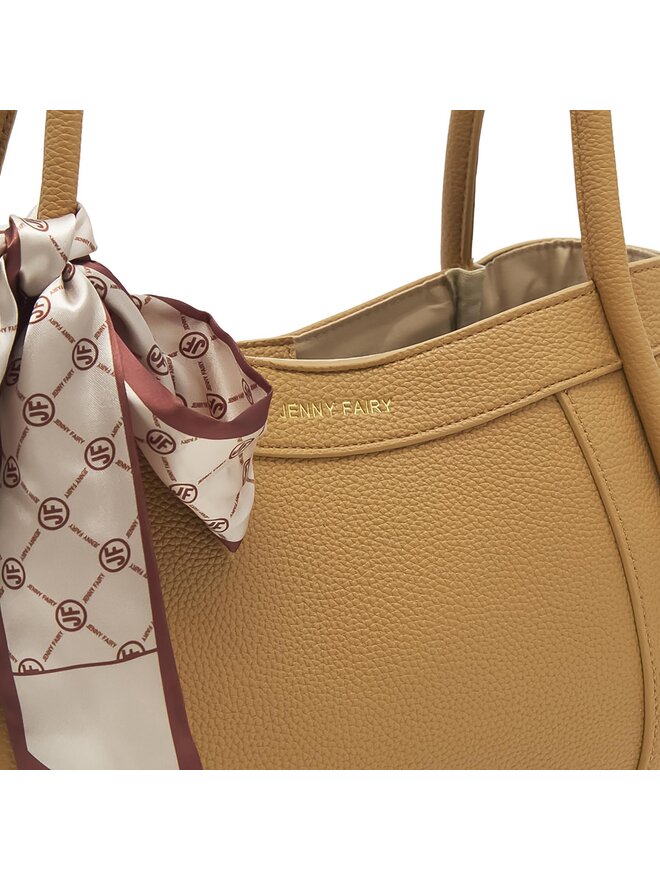 Jenny Fairy Handtasche Jenny Fairy MJT-J-005-05 Braun