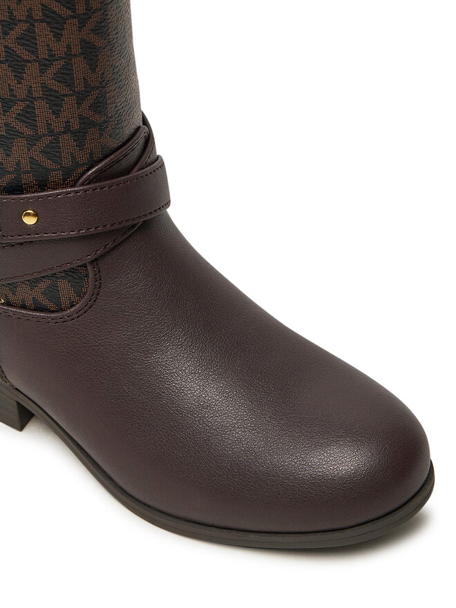 MICHAEL Michael Kors Stiefel MICHAEL Michael Kors Finley Rory MK101118 Braun