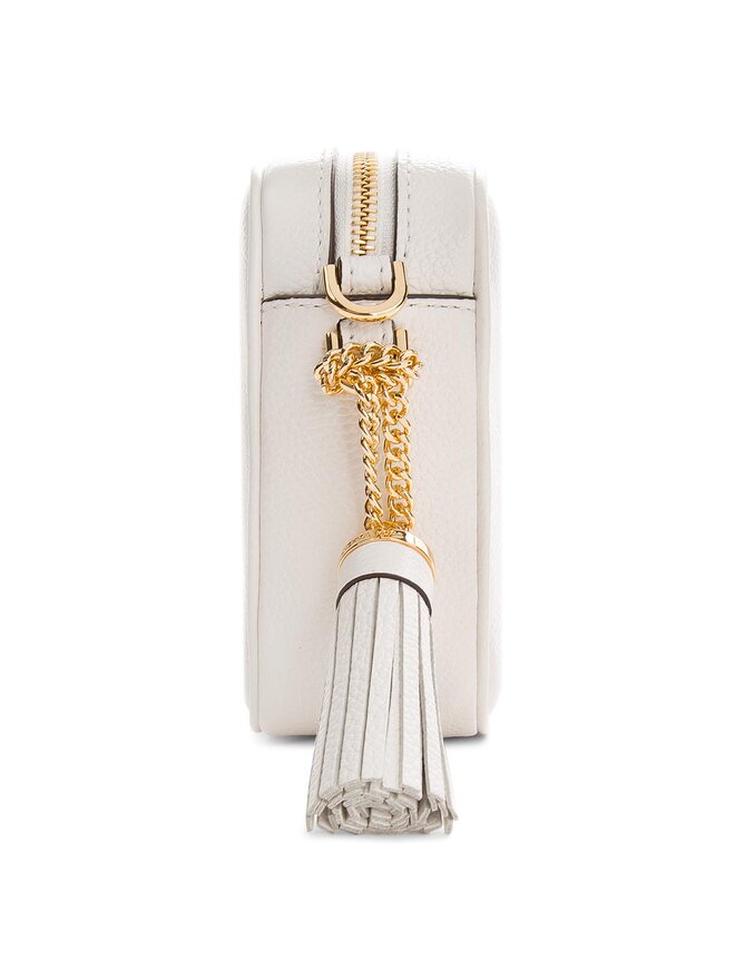 MICHAEL Michael Kors Torebka MICHAEL Michael Kors Crossbodies 32F7GGNM8L Biały