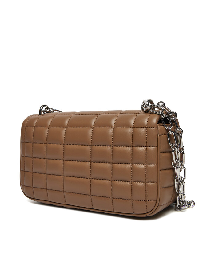 MICHAEL Michael Kors Torbica MICHAEL Michael Kors 30R4S1SL3L Smeđa