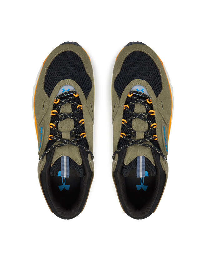 Under Armour Sneakers Under Armour UA Summit Trek Suede 3028424 Braun