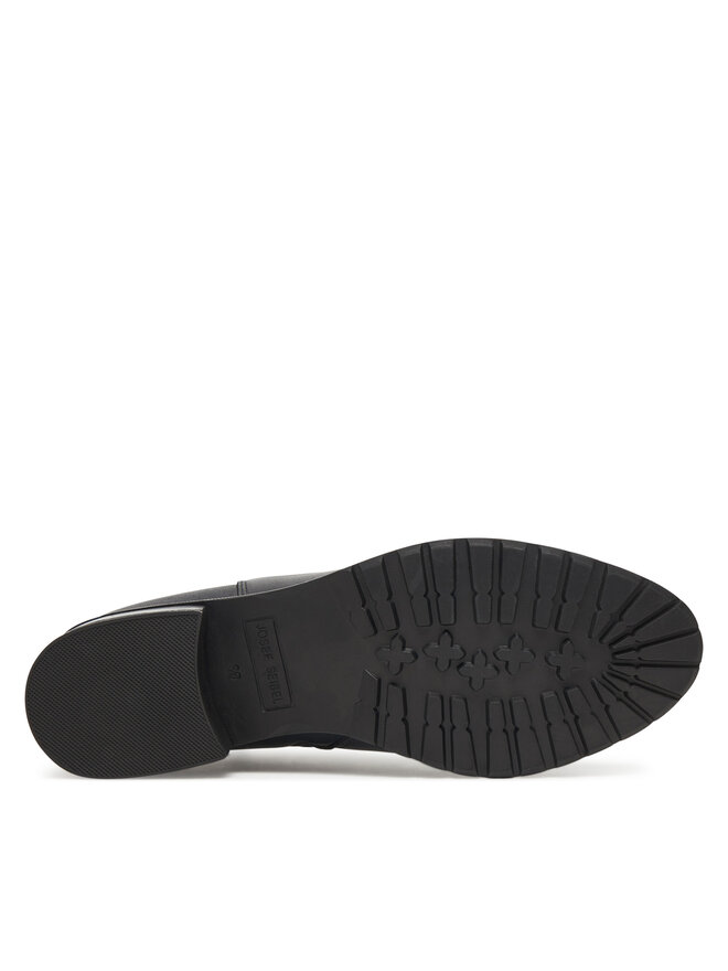 Josef Seibel Klassische Stiefeletten Josef Seibel Chiara 02 VL604 Schwarz