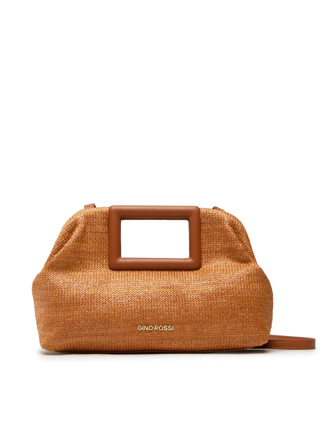 Gino Rossi Handtasche Gino Rossi CS7527 Braun