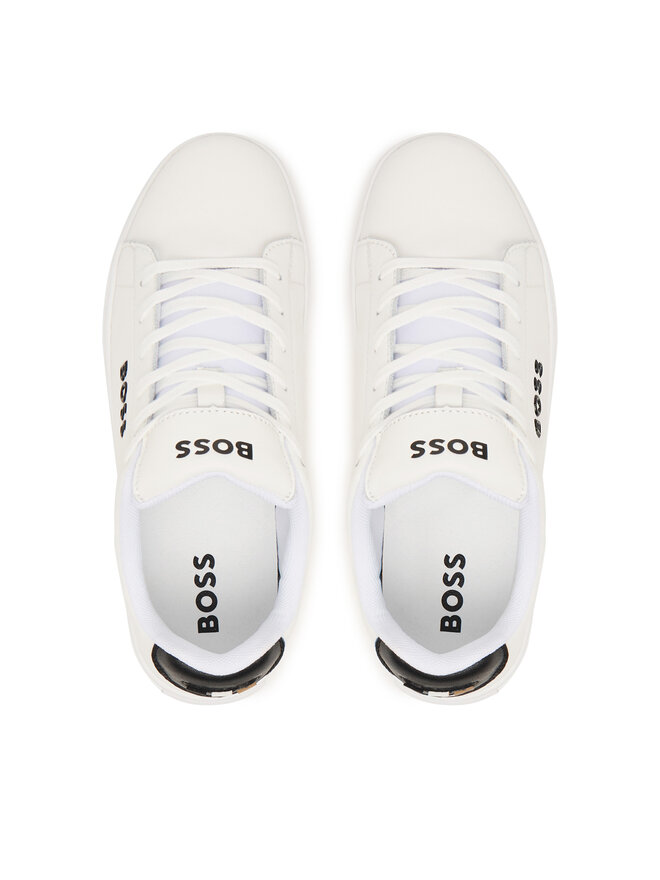 BOSS Sneakers BOSS J53248 S Weiß