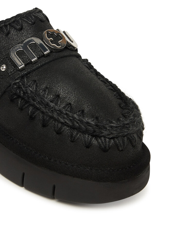 Mou Botas de nieve Mou MU.FW531001B Negro