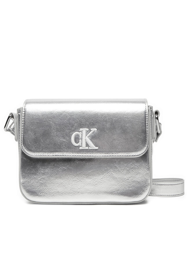 Calvin Klein Jeans Сумка Calvin Klein Jeans IU0IU00688 Срібний