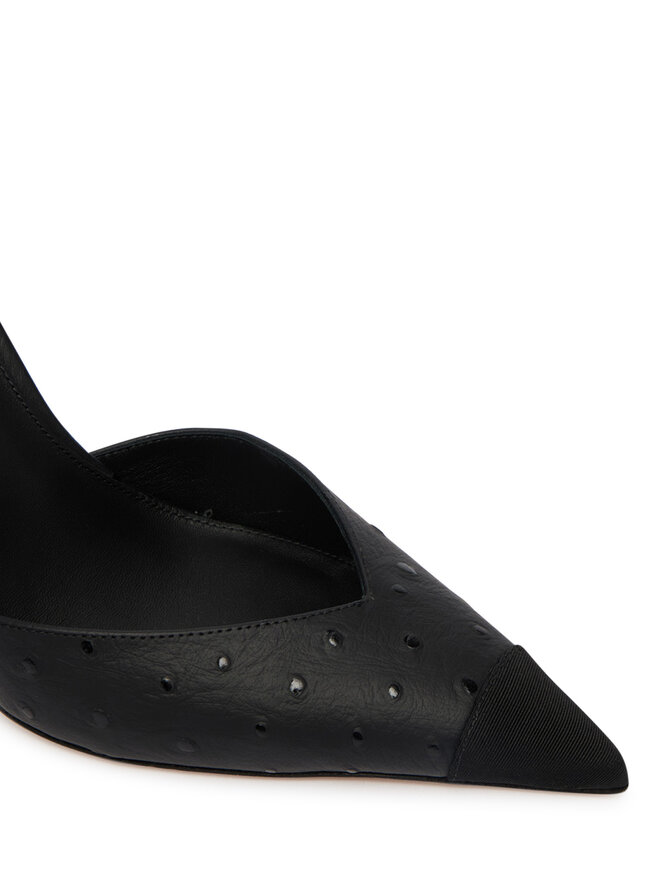 Elisabetta Franchi High Heels Elisabetta Franchi SA-99B-62E2-V690 Schwarz