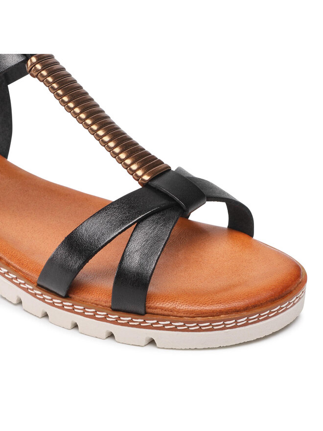 Salamander Sandalen Salamander Vivie 32-35701-01 Schwarz
