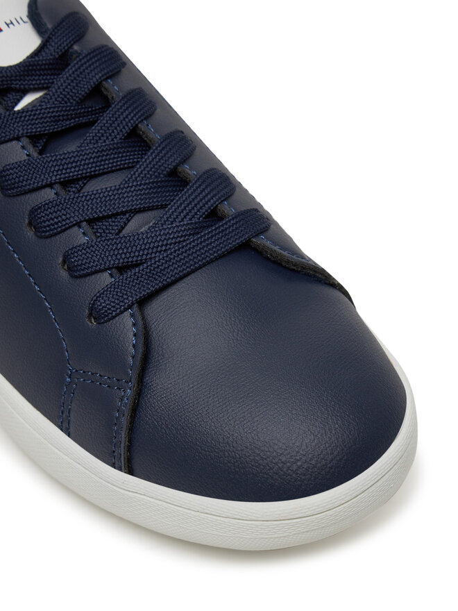 Tommy Hilfiger Tenisice Tommy Hilfiger T3X9-33848-1355 S Tamnoplava