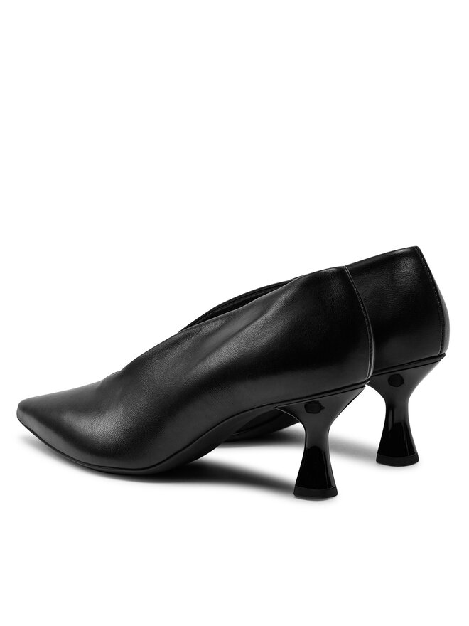 HÖGL Туфлі HÖGL Jil 8-106010 Чорний