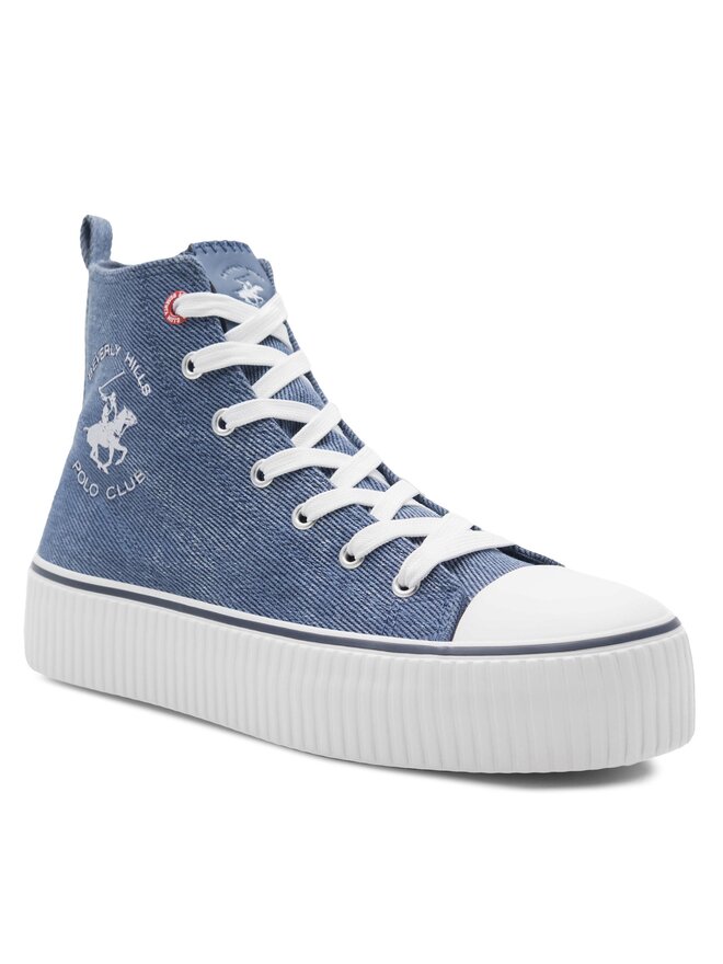 Beverly Hills Polo Club Bambas Beverly Hills Polo Club BHPC026M Azul