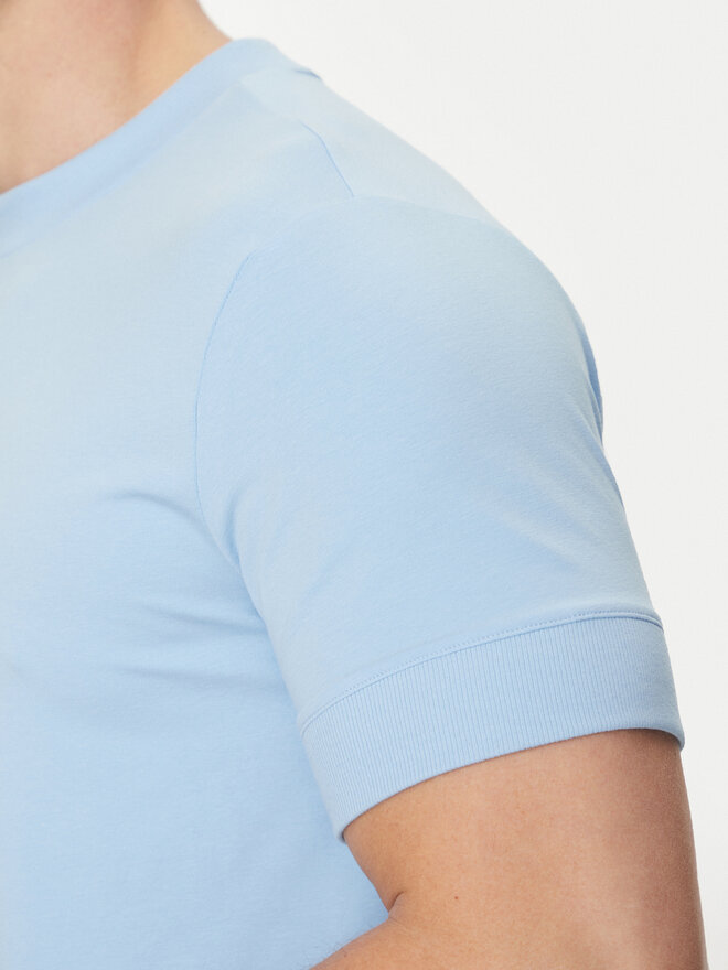 JOOP! Jeans JOOP! Jeans Camiseta 30044716 Celeste Modern Fit