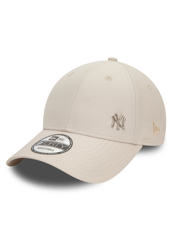 New Era Șapcă New Era Flawless 940 Nyy 60503554 Bej