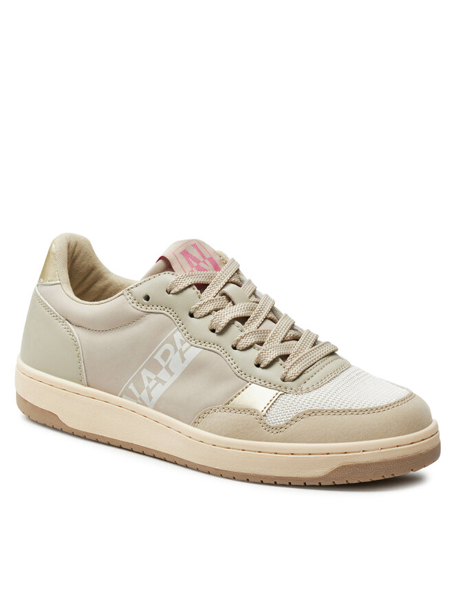 Napapijri Sneakersy Napapijri NP0A4I71 Beżowy