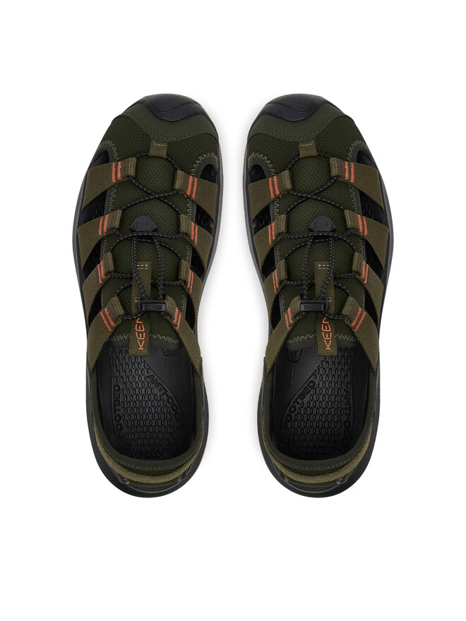 Keen Szandál Keen Seanik H2 M 1030387 Khaki