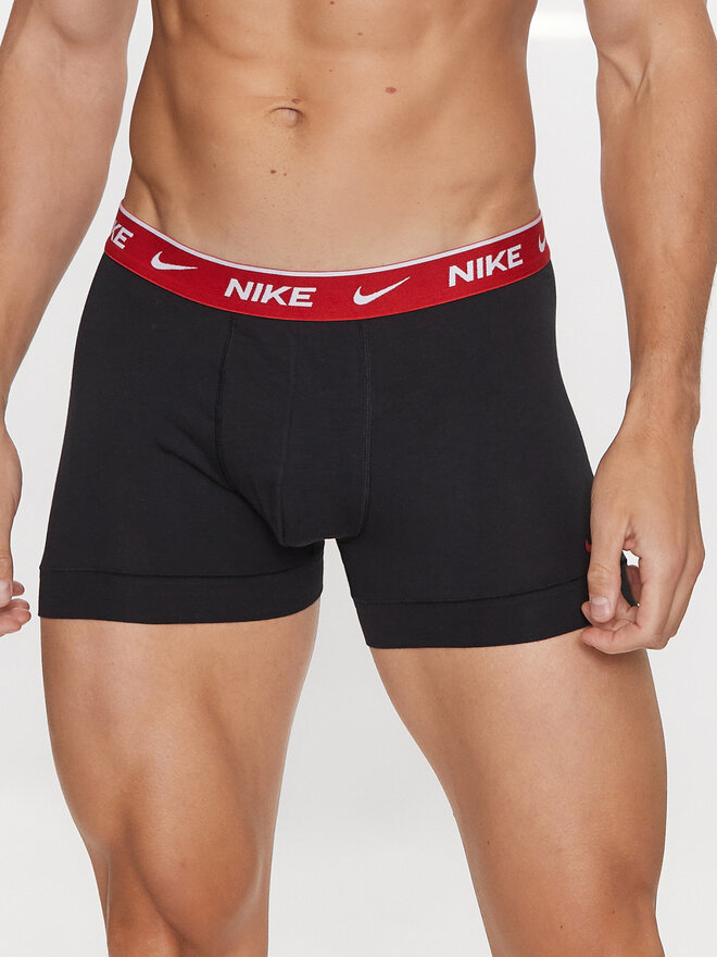 Nike Nike Σετ μποξεράκια 3 τμχ Everyday 0000KE1008 Έγχρωμο