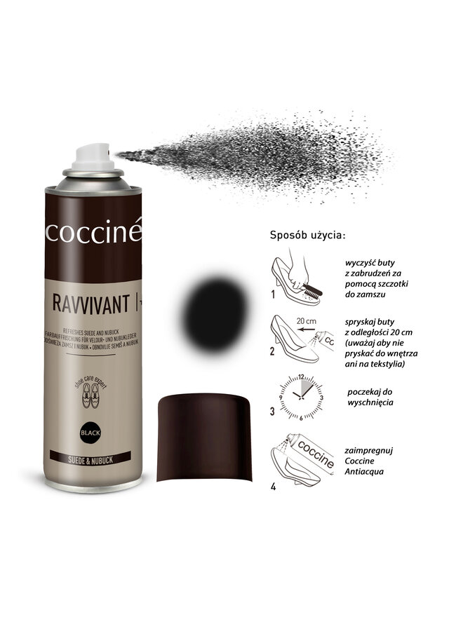 Coccine Atjaunošanas līdzeklis Coccine Ravvivant 55/59/250/01/Z/15v4