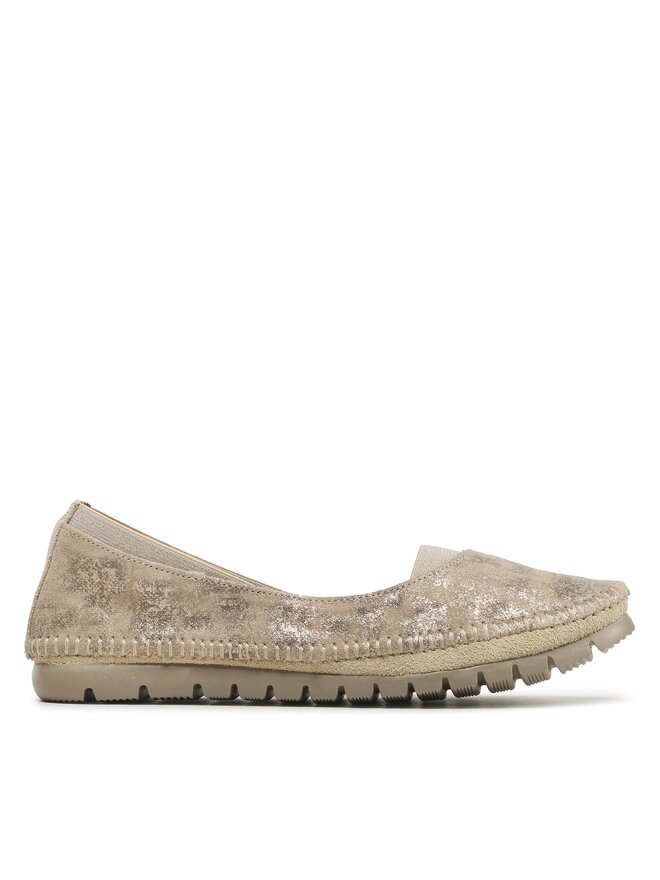 Maciejka Ballerinas Maciejka 05840-04/00-1 Beige