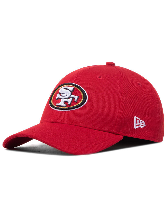 New Era Kšiltovka New Era The League Saf49E T 10517869 Červená