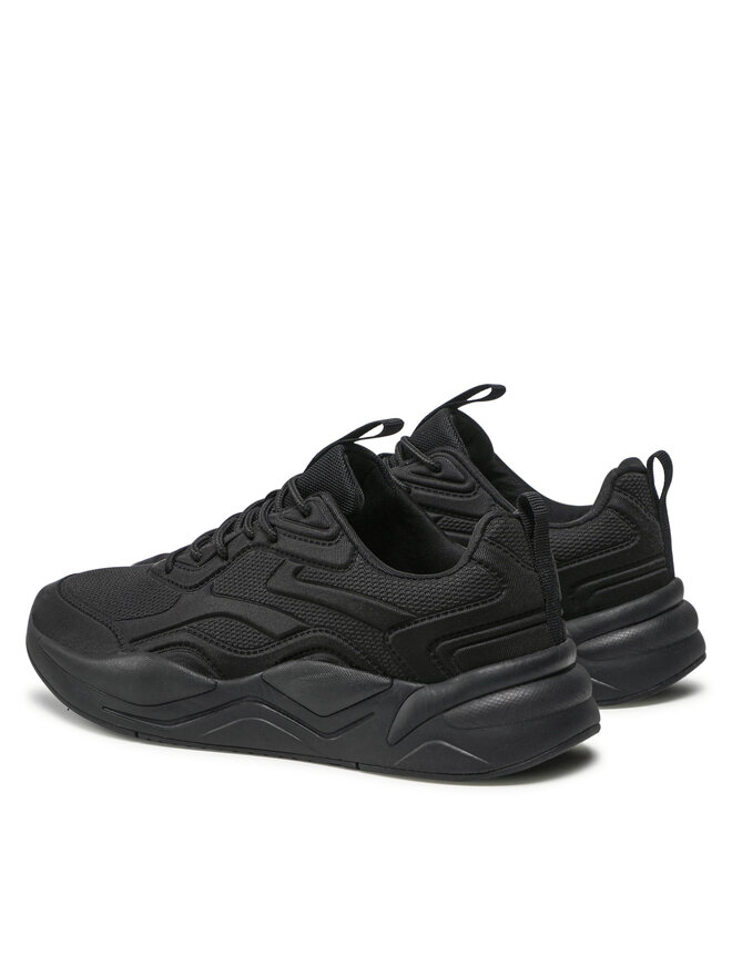 Sprandi Sneakers Sprandi MP40-713X Schwarz