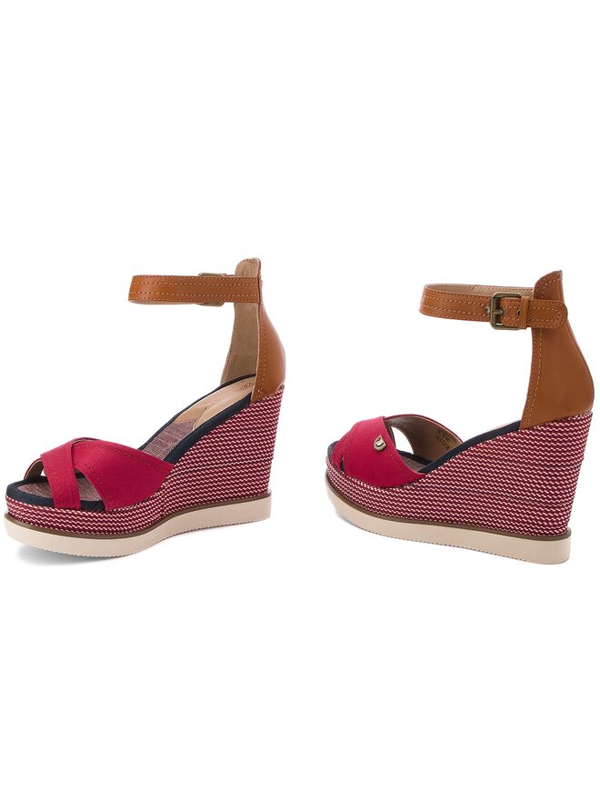 Wrangler Sandalias Wrangler Sunset Kelly WL181641 112133036 Rojo