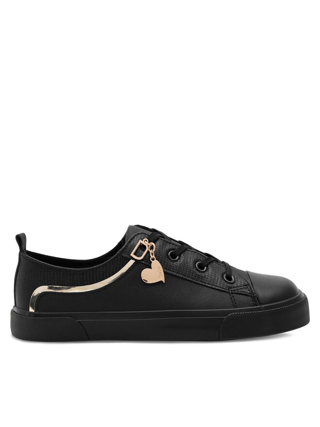 DeeZee Trampki DeeZee CSS20377-28 Czarny