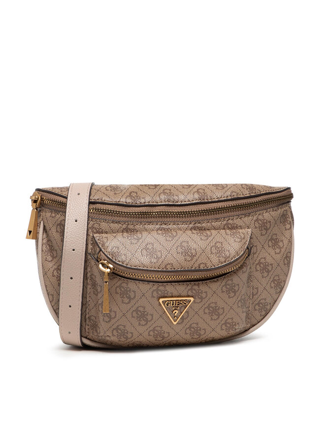 Guess Сумка на пояс﻿ Guess Manhattan (SB)Mini HWSB69 94800 Коричневий