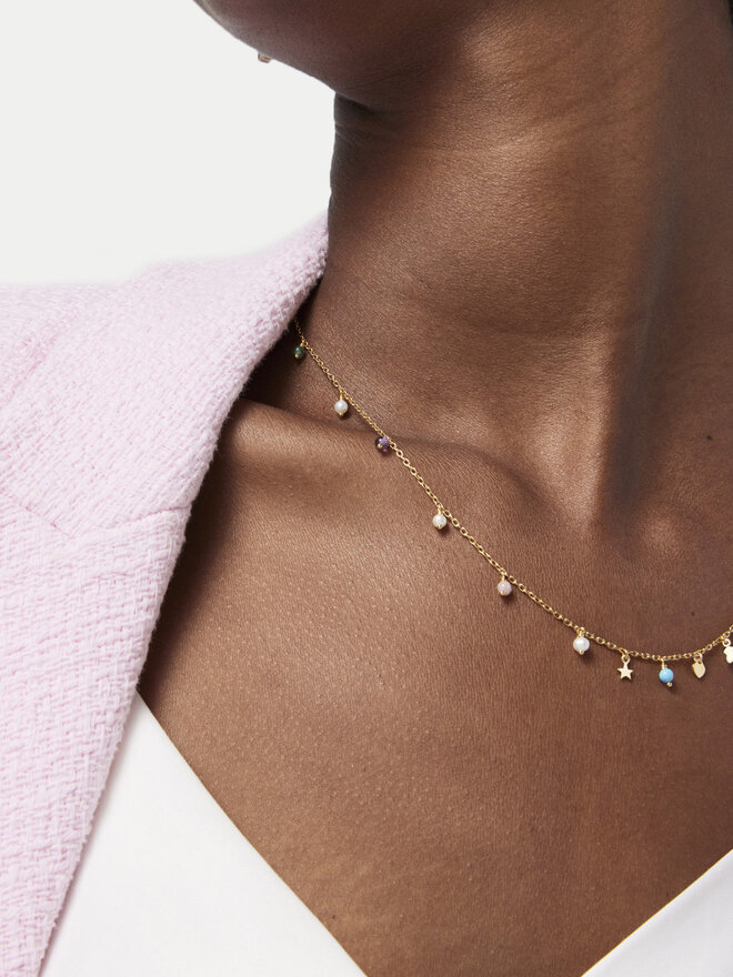 TOUS Karkötő TOUS Cool Joy 1003190200 Arany