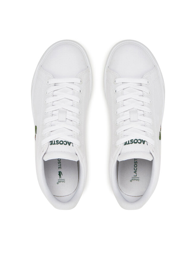 Lacoste Tenisówki Lacoste 7-49CFA0004 Biały
