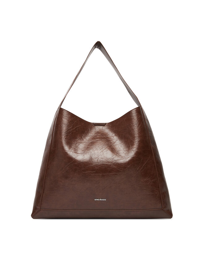 GINO ROSSI Handtasche GINO ROSSI C-ZOI-RX8788 Braun
