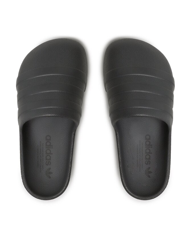 adidas Pantoletten adidas Adifom Adilette Slides HQ8753 Grau