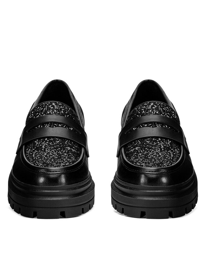 JENNY Loafersy JENNY HY58682-8B Czarny
