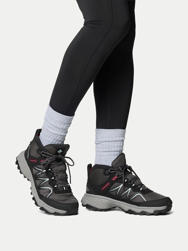 Columbia Туристически Columbia Peakfreak Rush™ Mid OutDry™ 2126581 Сив