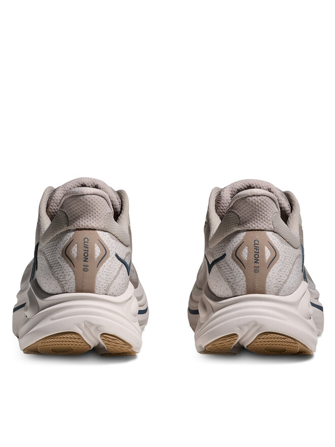 Hoka Laufschuhe Hoka Clifton 10 1162030 Beige