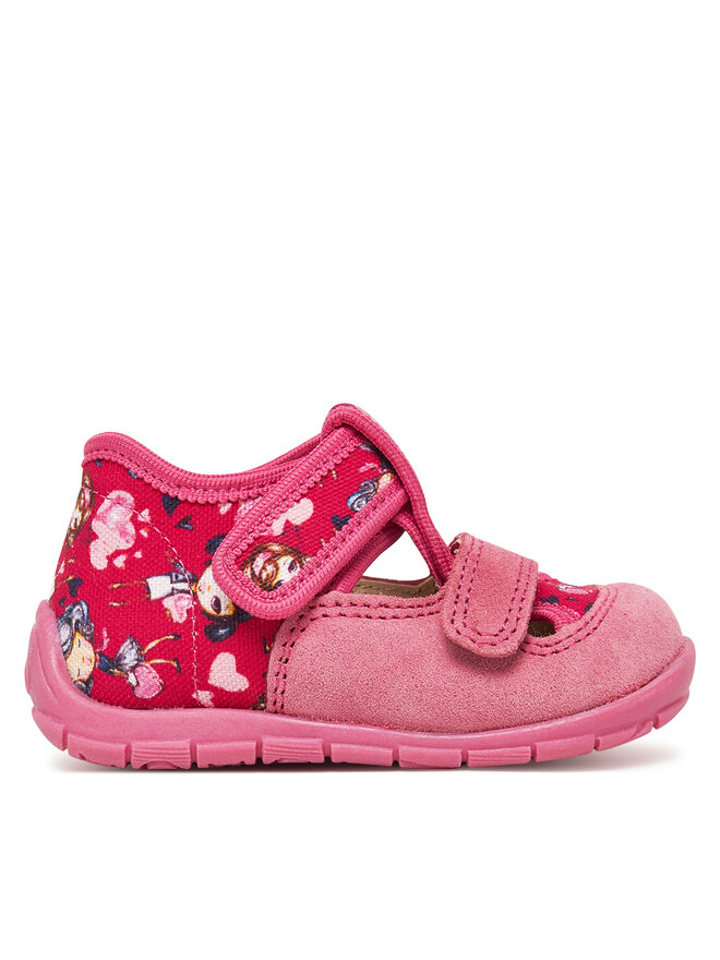 Froddo Hausschuhe Froddo Classic Slippers G1700412-5 M Rosa