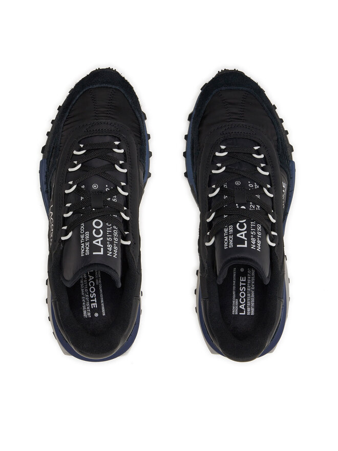 Lacoste Sneakersy Lacoste Elite Active 746SMA0123 Czarny